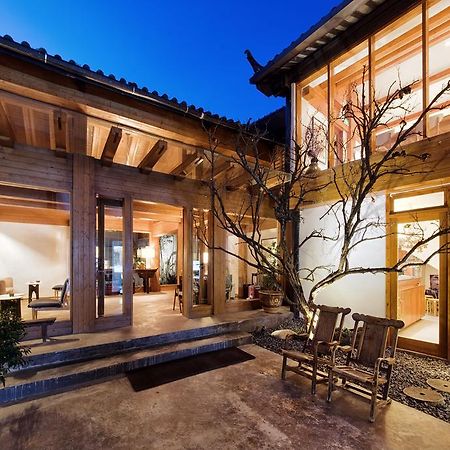 Woobay Hotel Lijiang  Exteriör bild