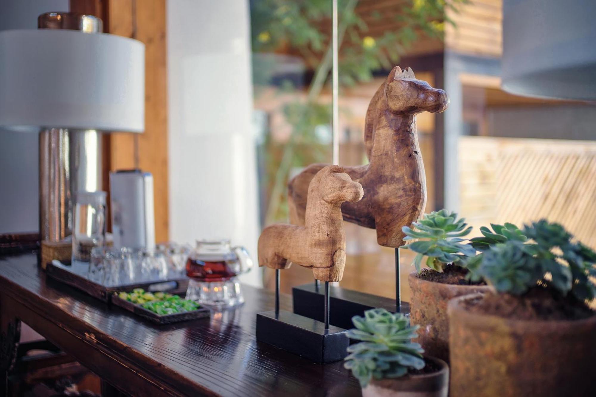 Woobay Hotel Lijiang  Exteriör bild