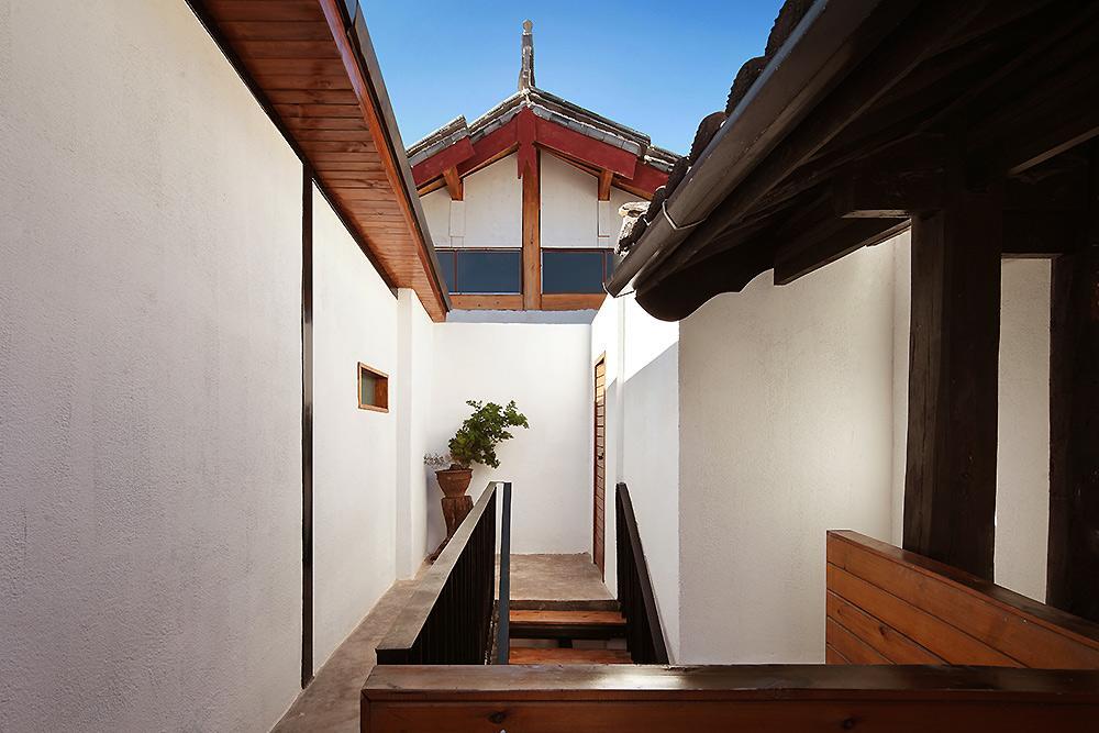 Woobay Hotel Lijiang  Exteriör bild