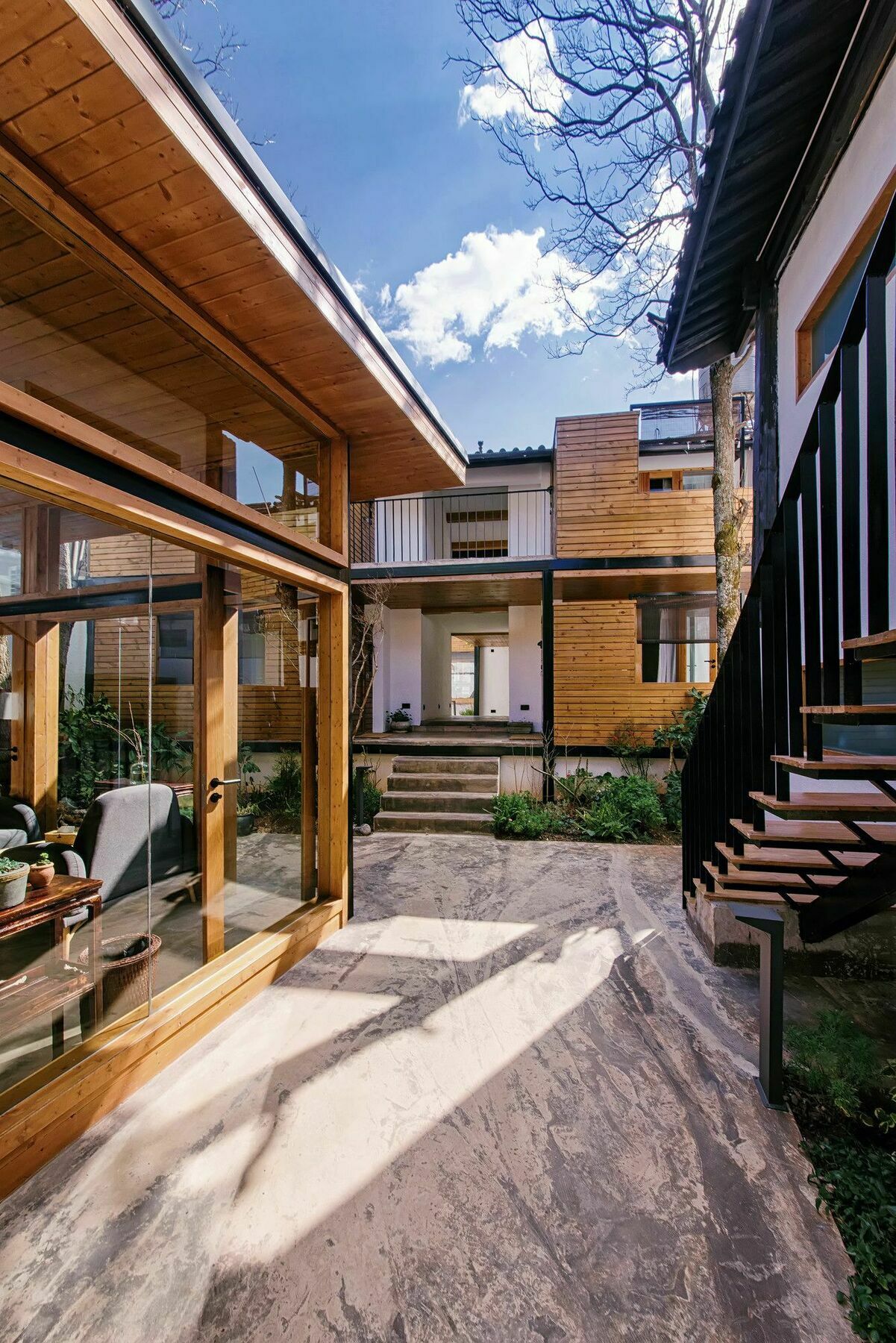Woobay Hotel Lijiang  Exteriör bild
